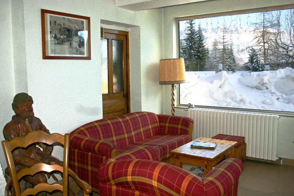Hotel Notre Dame Des Neiges La Féclaz Kültér fotó